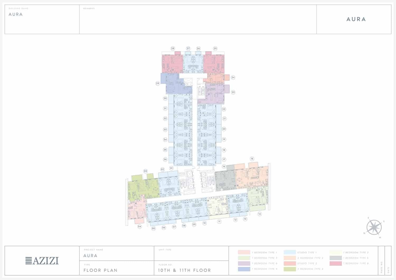 Typical Floor Plan floor plan