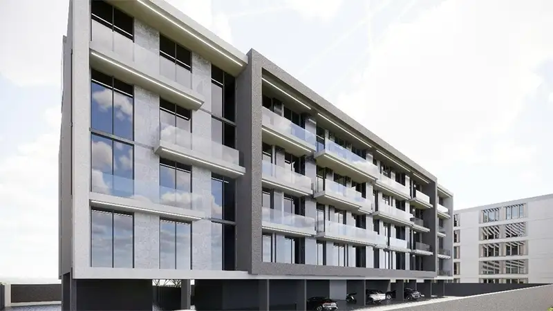 Greenfield Living at Dubai South