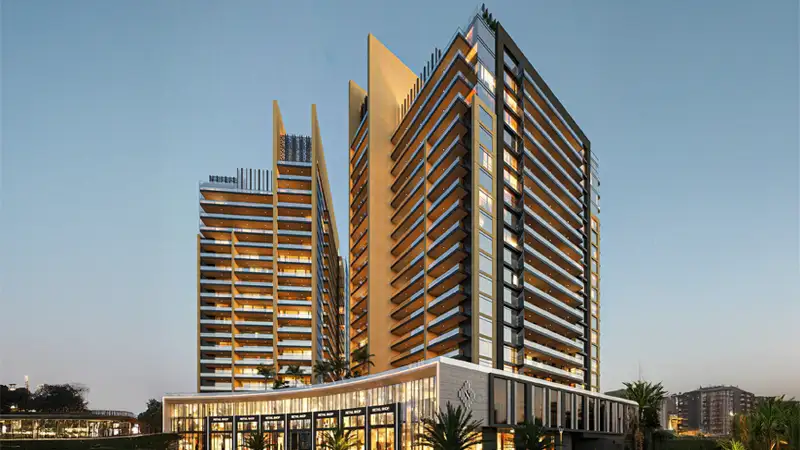 Butterfly Towers at Arjan