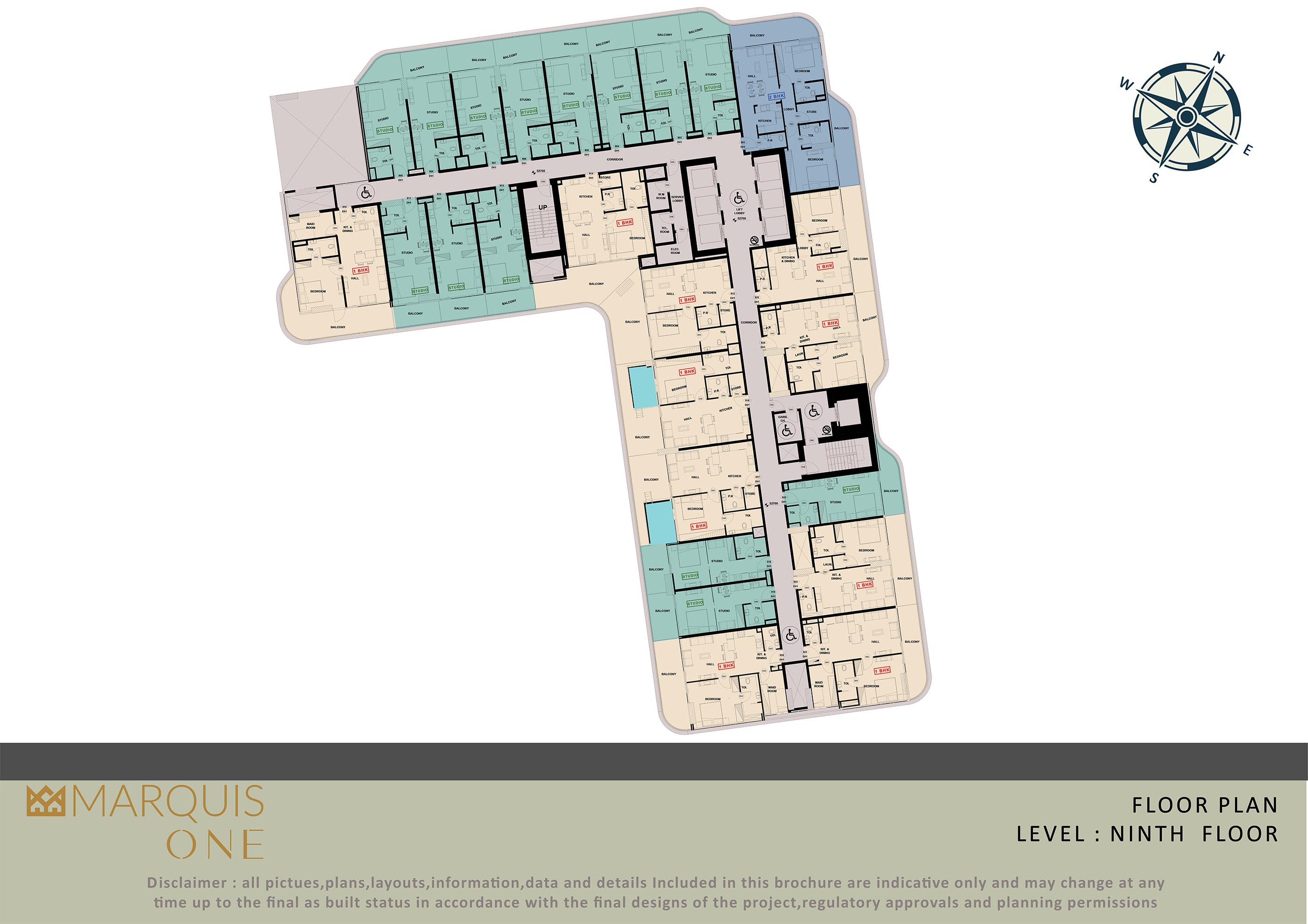 Typical Floor Plan floor plan
