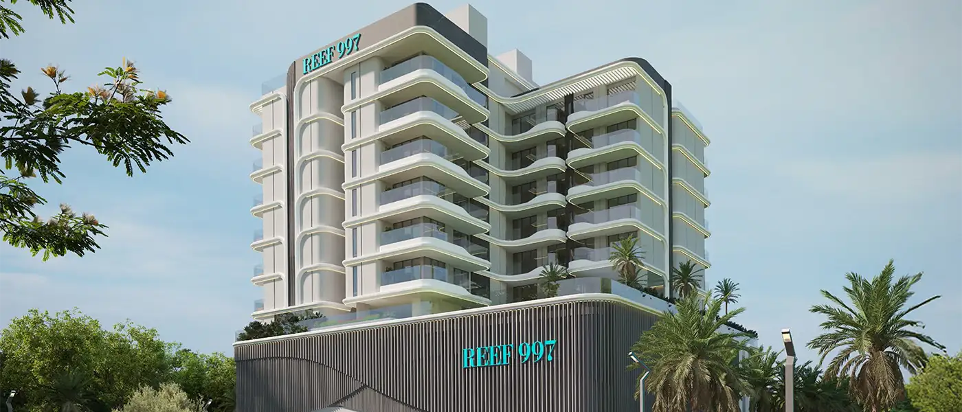 Reef 997 Residences at Dubai Islands