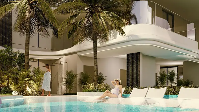 Reef 997 Residences at Dubai Islands