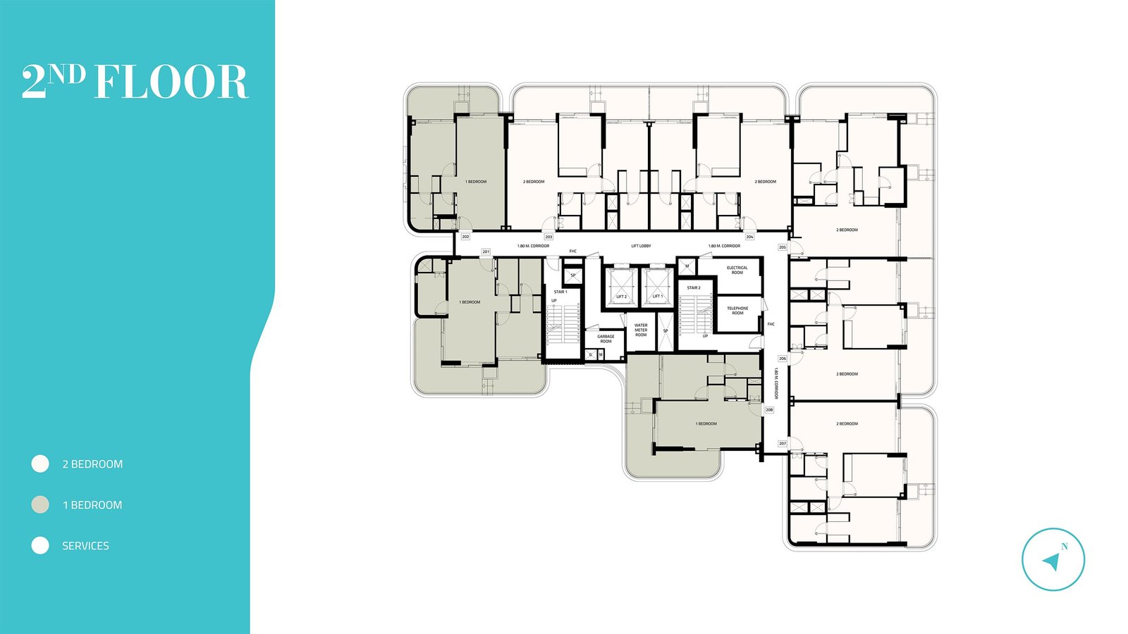 Typical Floor Plan floor plan