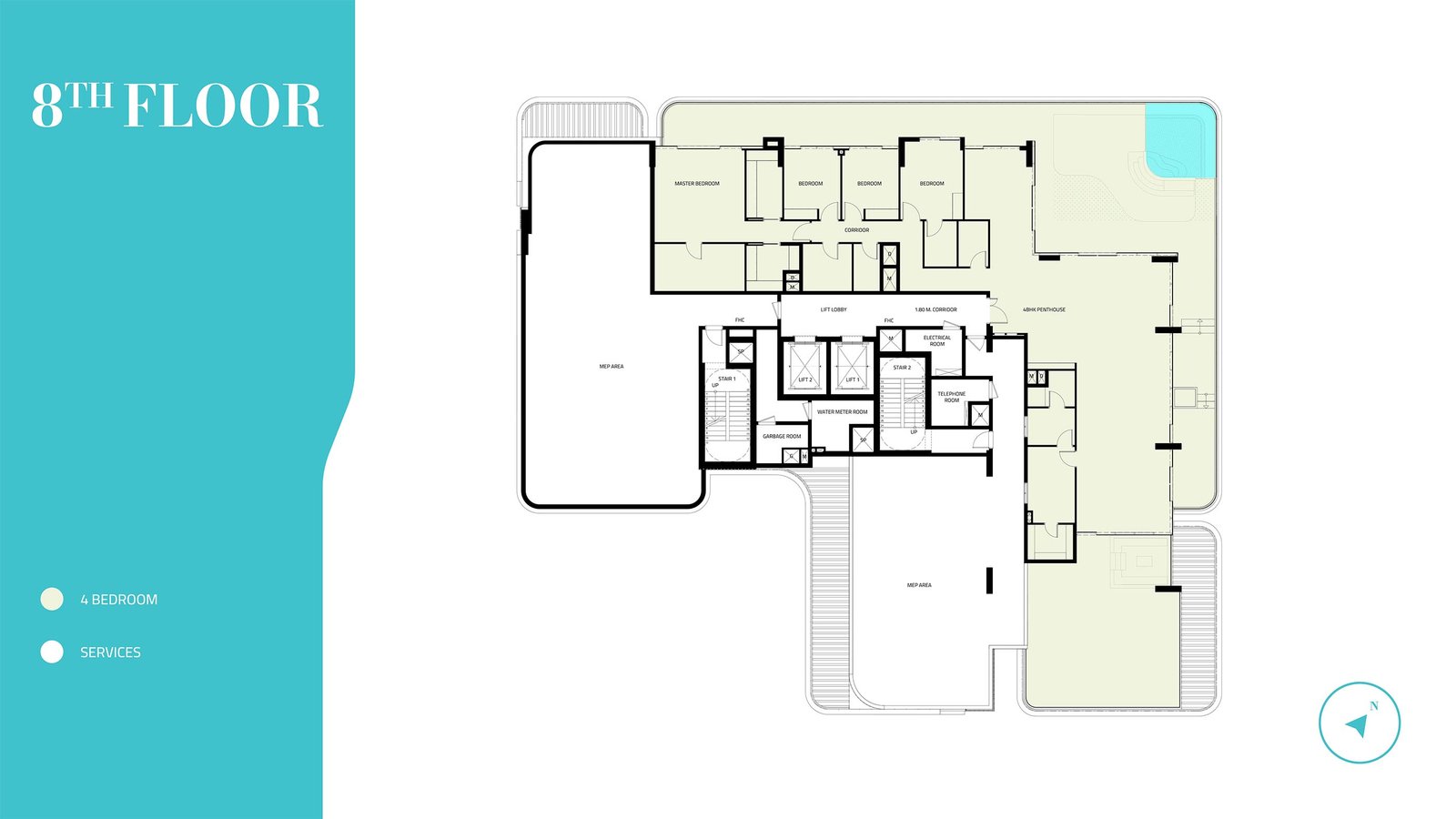 Typical Floor Plan floor plan