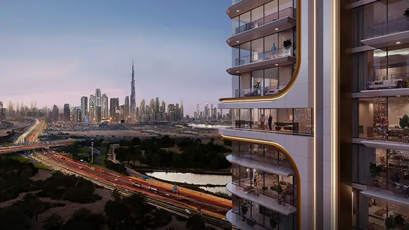 Belmore Residences at MBR City