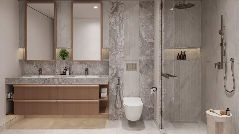 Belmore Residences at MBR City
