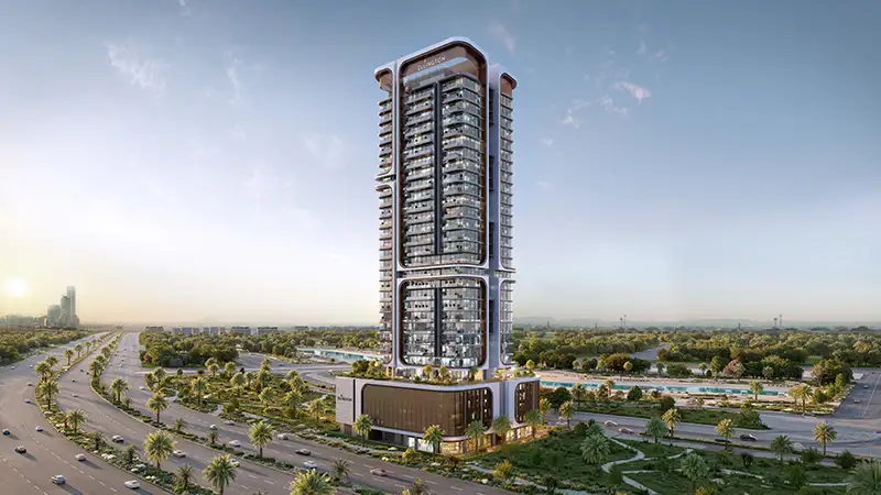 Belmore Residences at MBR City
