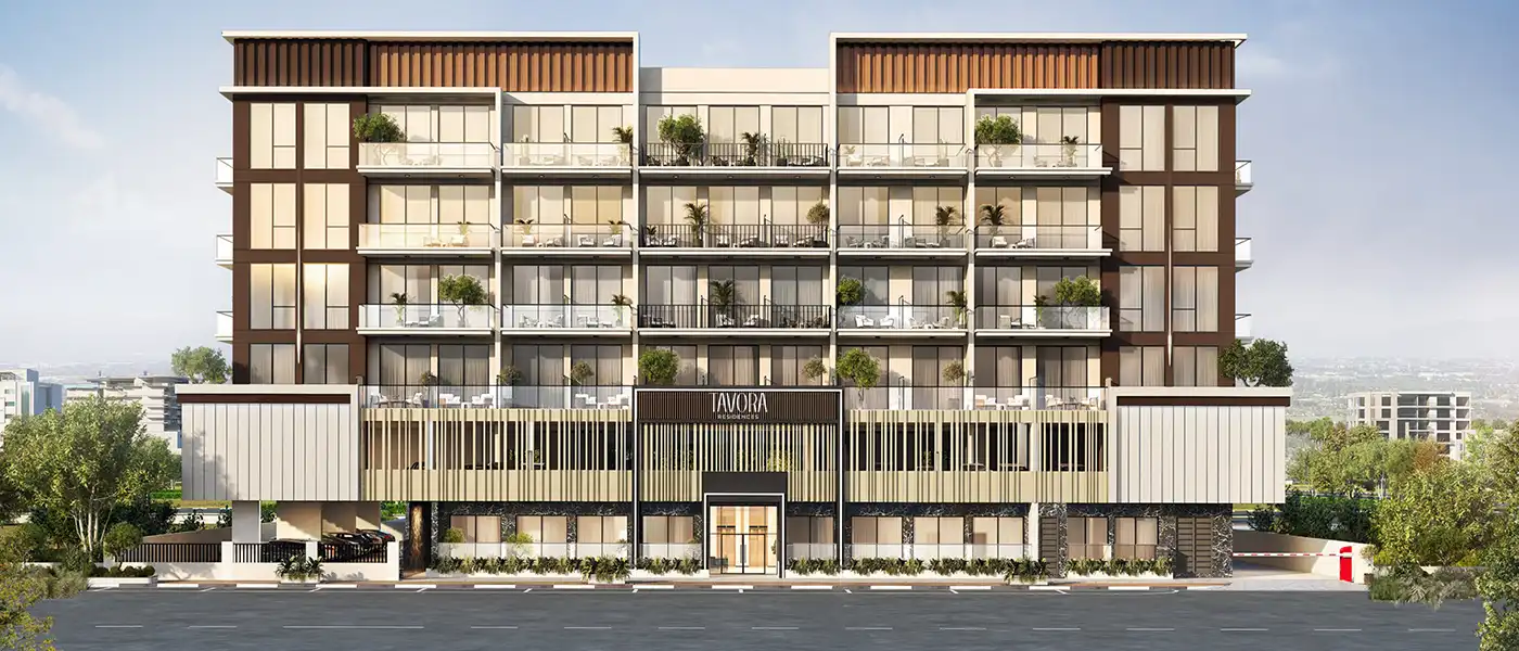 Tavora Residences at Al Warsan