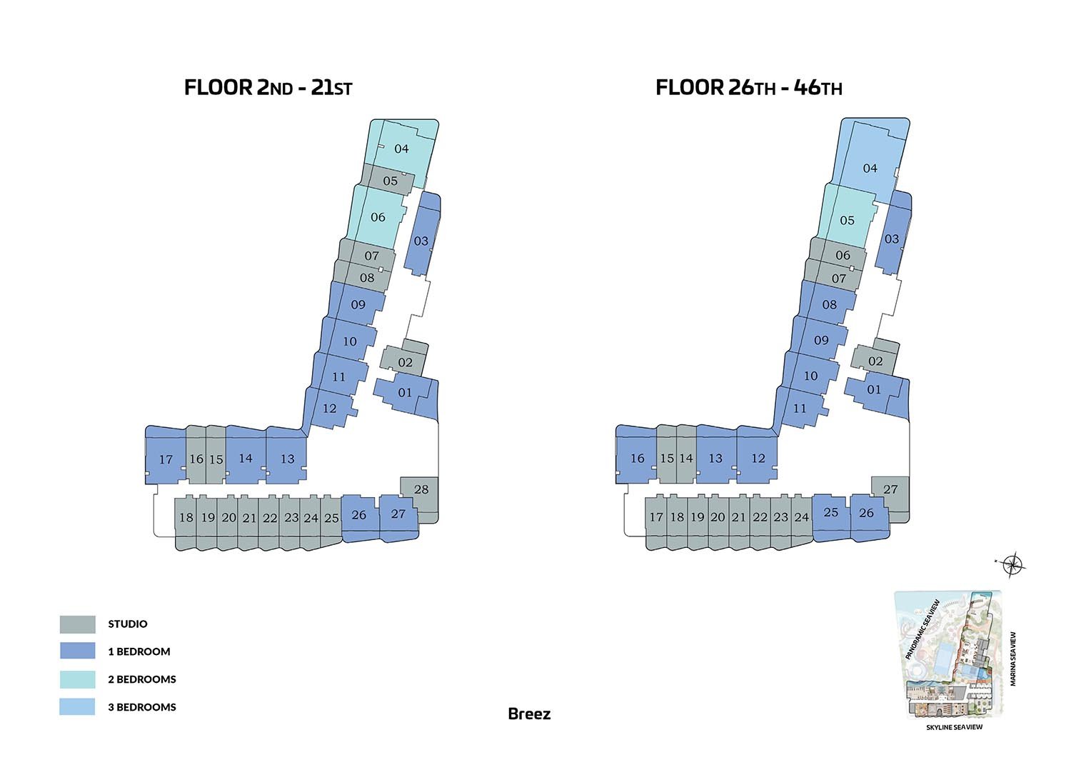 Typical Floor Plan floor plan