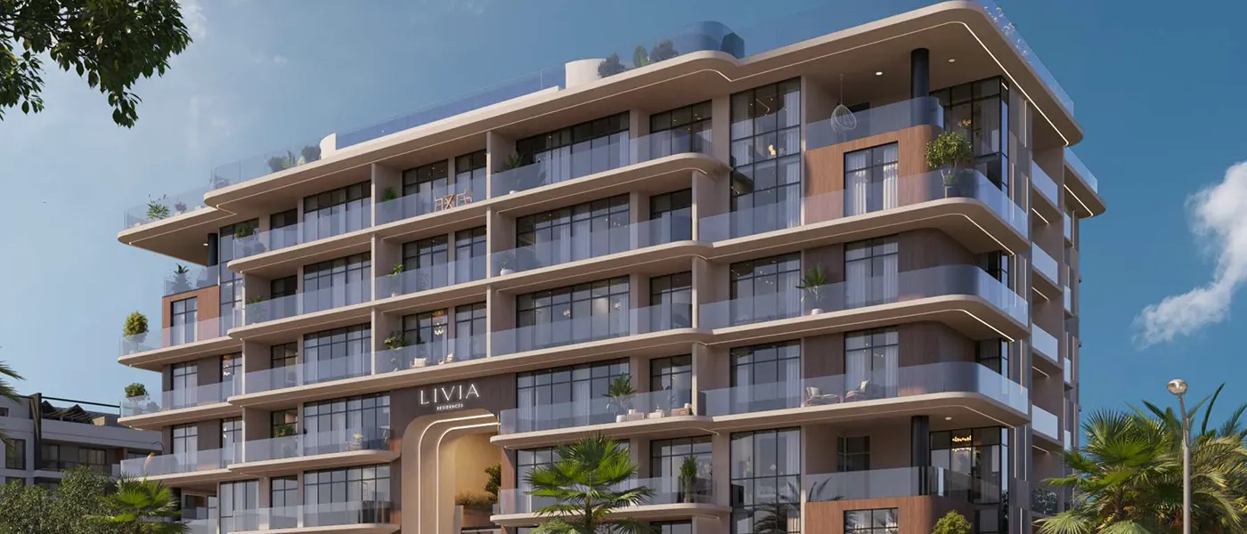 Livia Residences at Dubai South