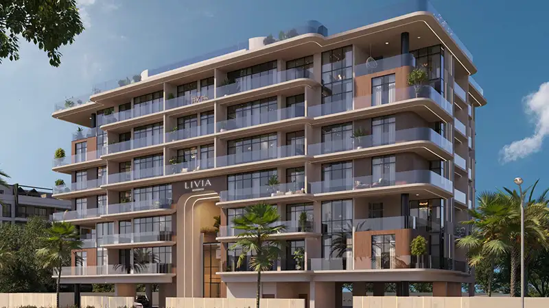 Livia Residences at Dubai South