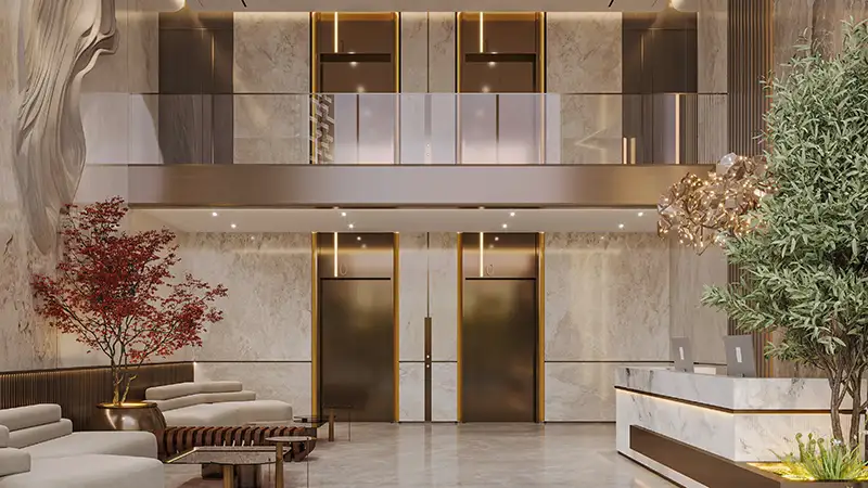 Livia Residences at Dubai South