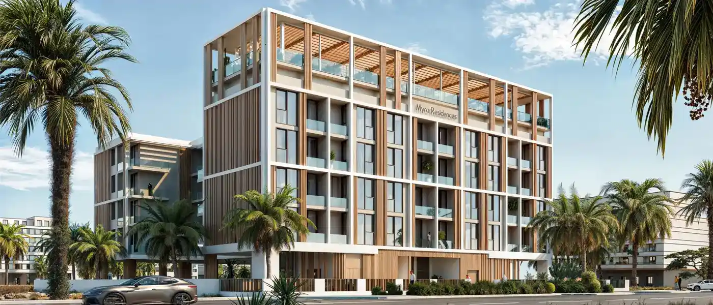 Myra Residences at Dubai South