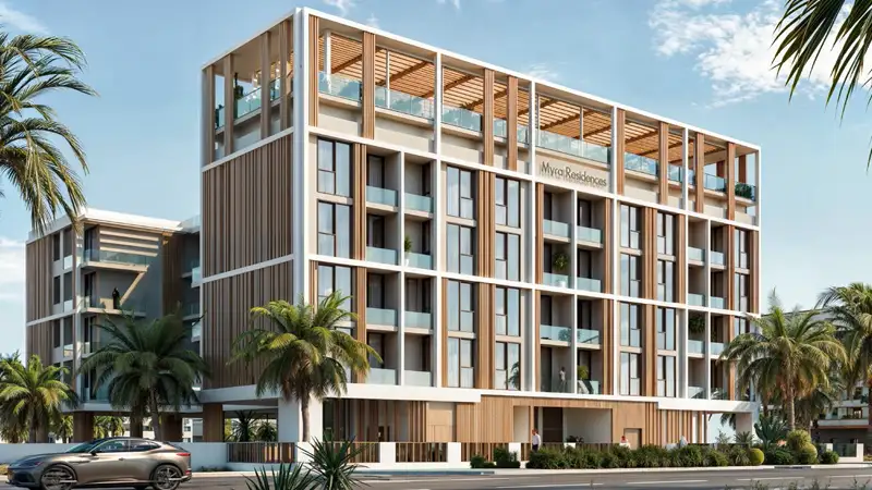 Myra Residences at Dubai South