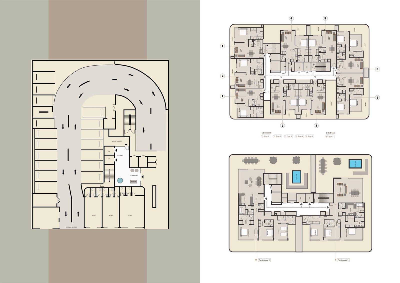 Typical Floor Plan floor plan