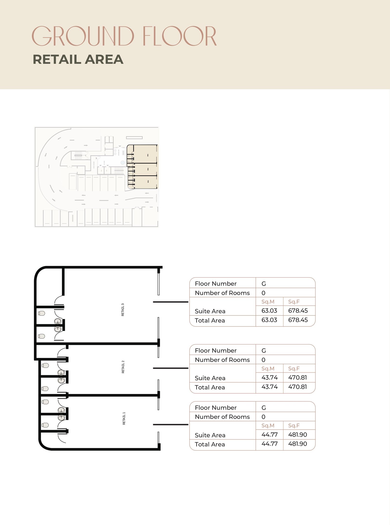 Layout Plan floor plan