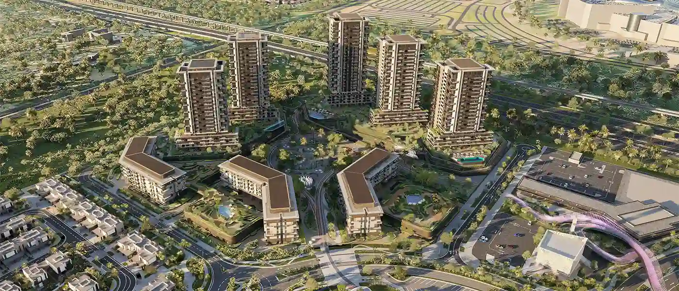Rise by Athlon 1 Azul Tower