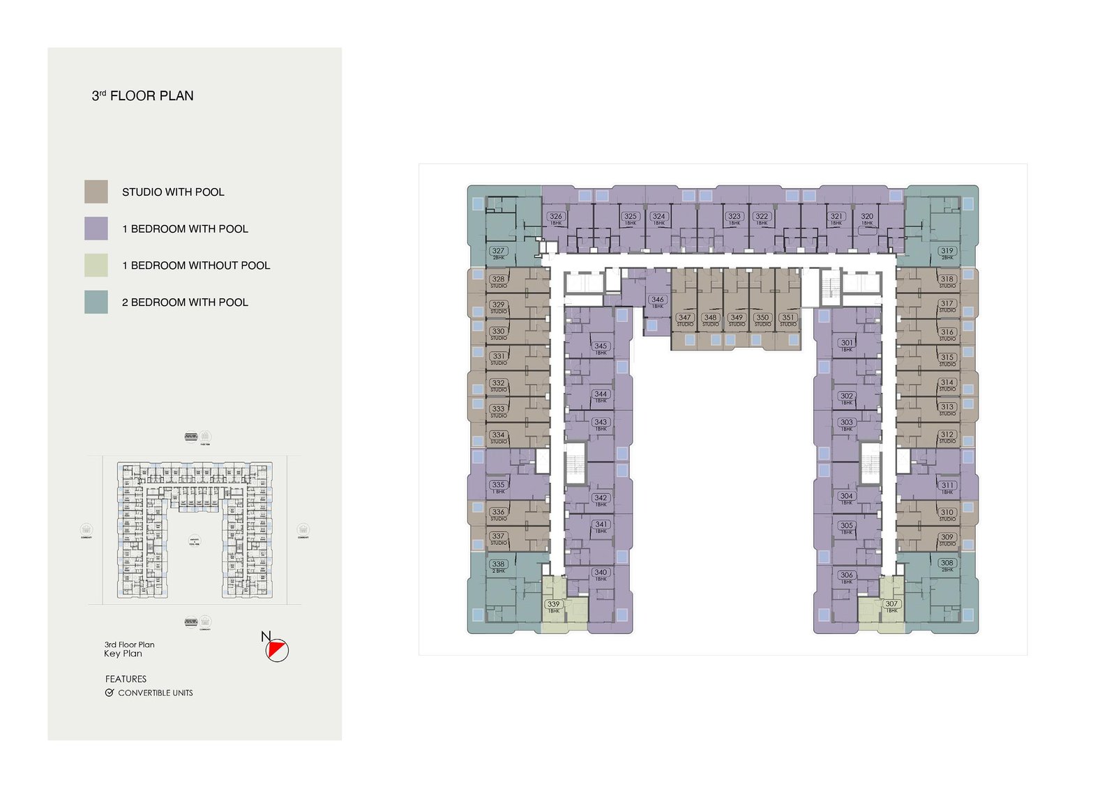 Typical Floor Plan floor plan