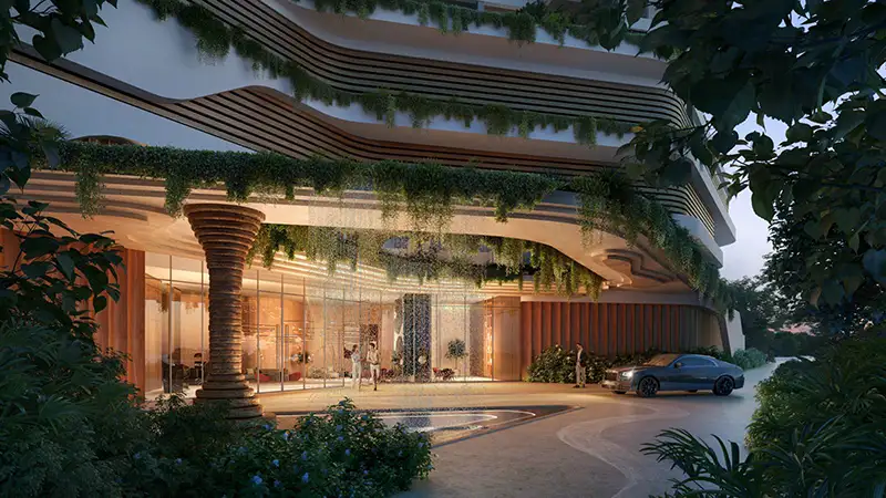 Talea at Dubai Maritime City