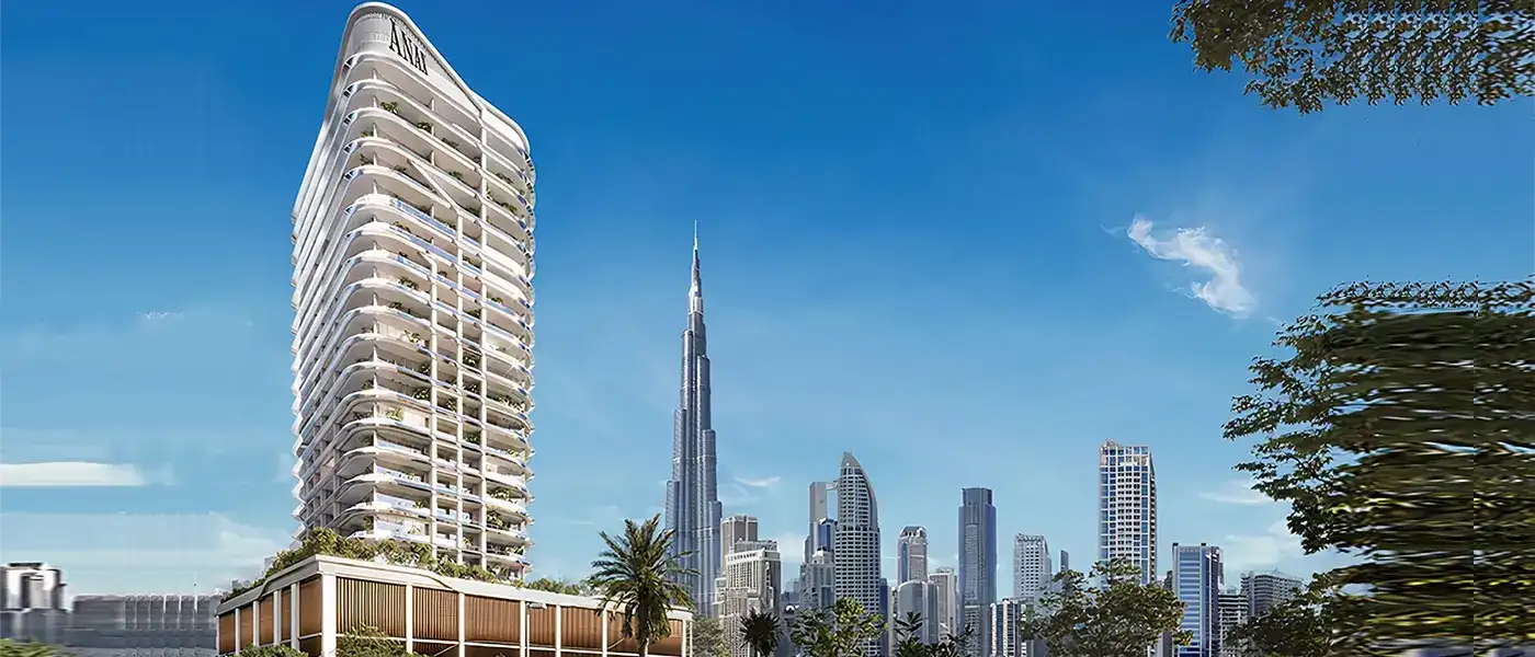 Vento Tower at Business Bay