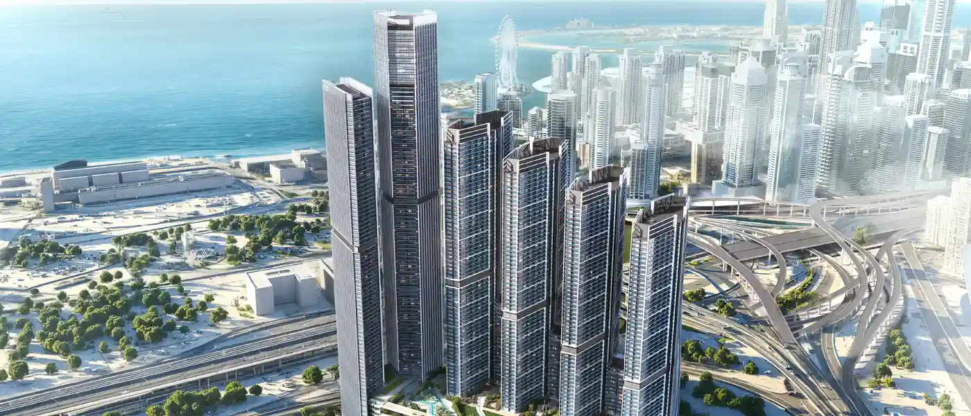 The Eden at Sobha Central