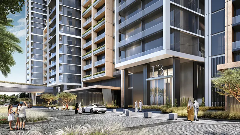 The Eden at Sobha Central