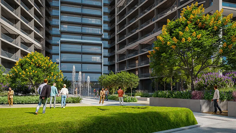 The Eden at Sobha Central