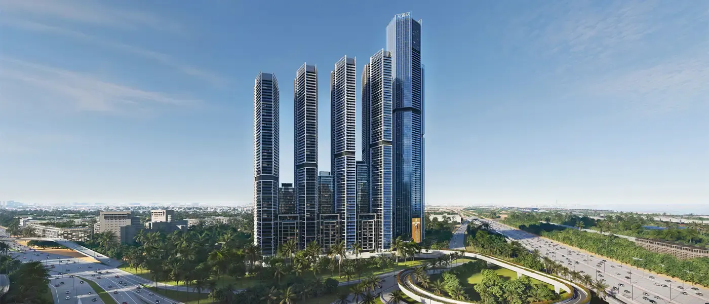 The Tranquil at Sobha Central