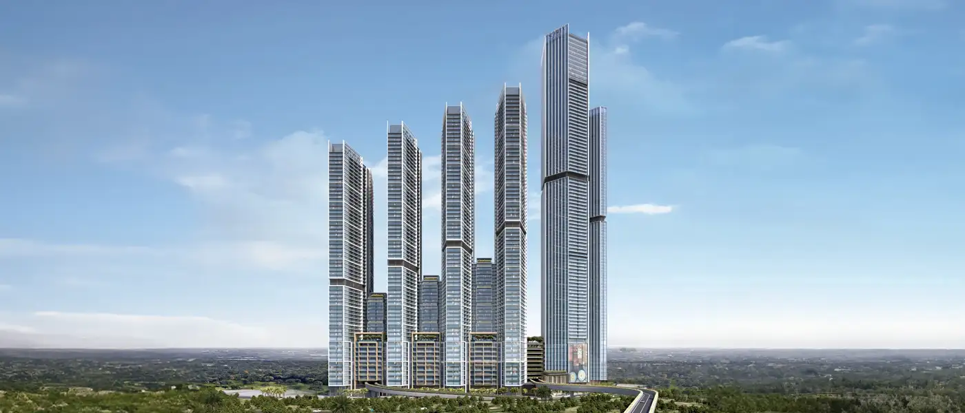 The Horizon at Sobha Central
