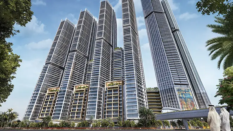 The Horizon at Sobha Central