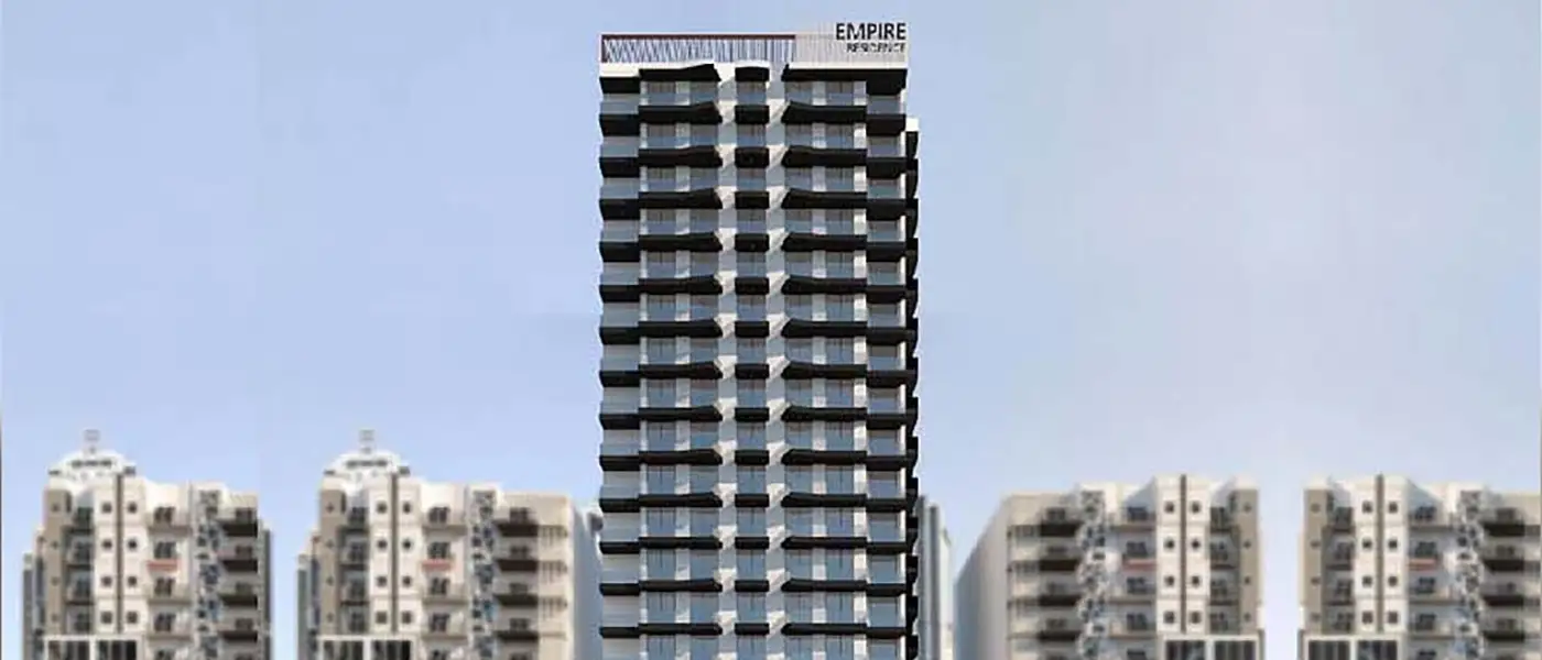 Empire Residence at JVC