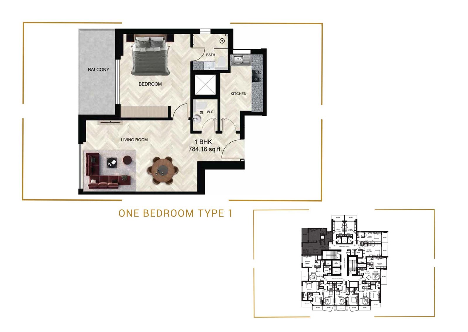 Layout Plan floor plan