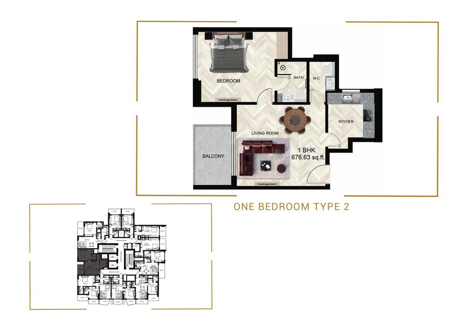 Layout Plan floor plan