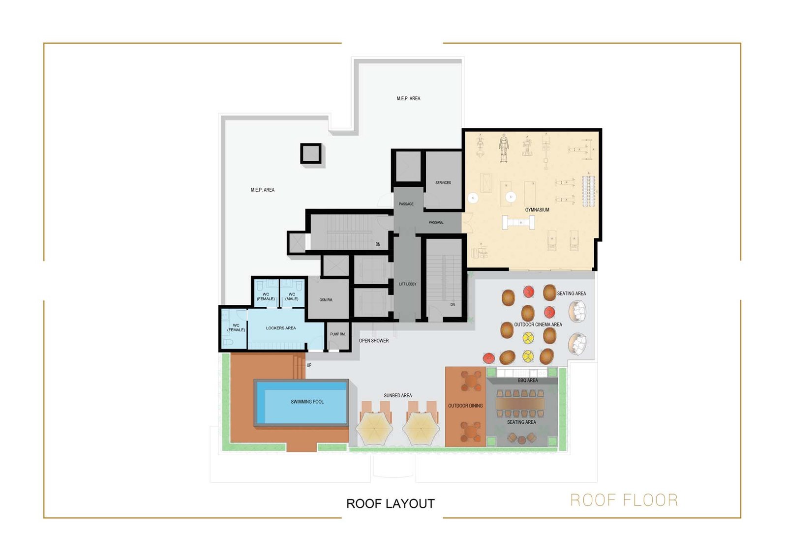 Typical Floor Plan floor plan