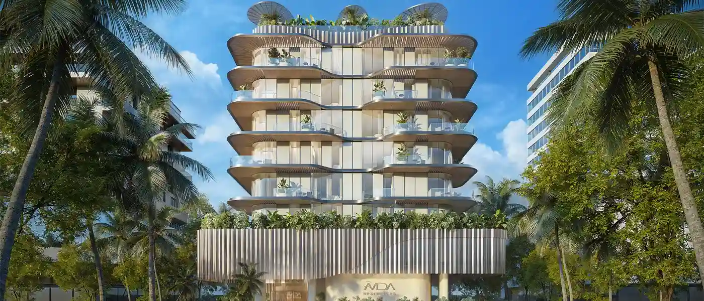 Avida Residences at Dubai Islands