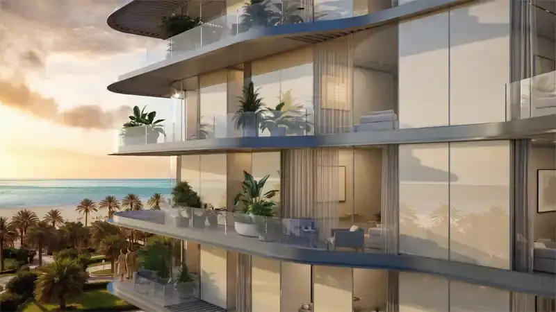 Avida Residences at Dubai Islands