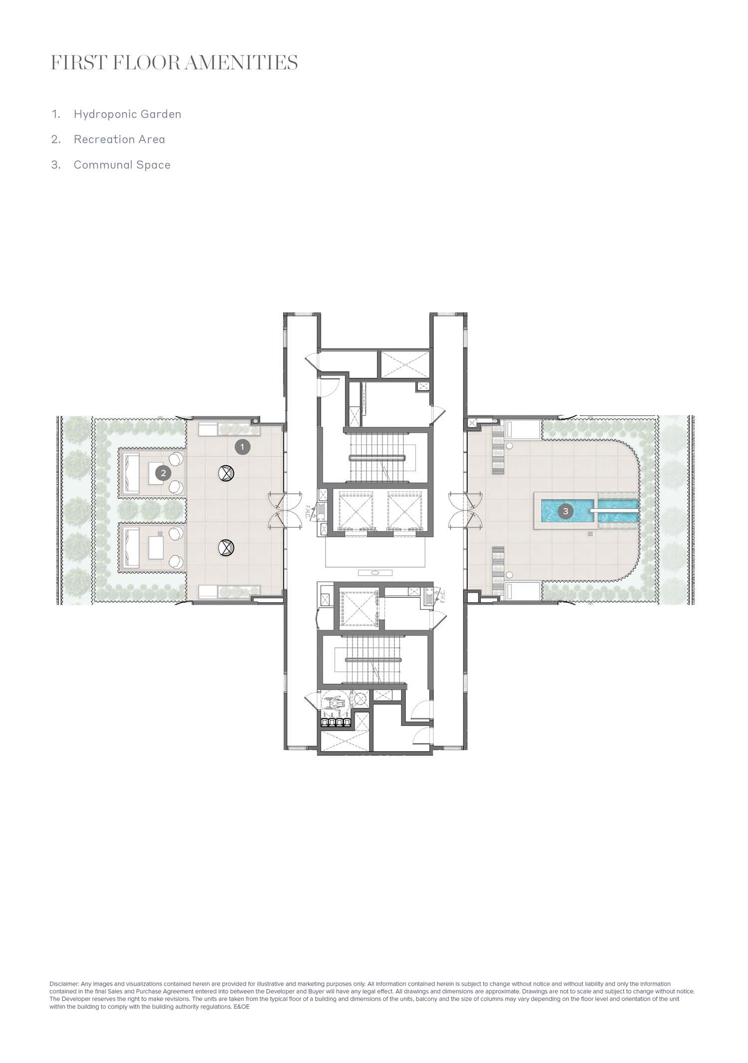 Typical Floor Plan floor plan