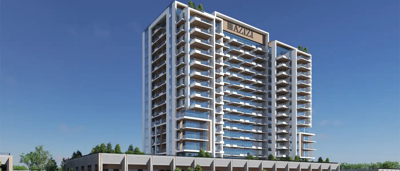 Azizi Riviera 49
