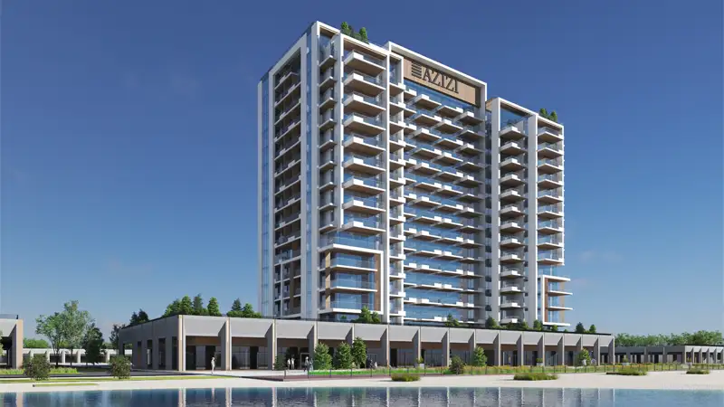 Azizi Riviera 49