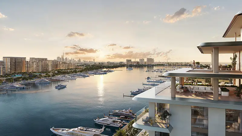 Aurea at Rashid Yachts and Marina