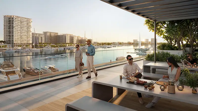 Aurea at Rashid Yachts and Marina