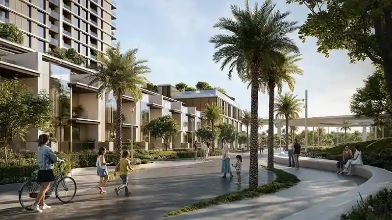 Lyvia by Palace at Dubai Creek Harbour