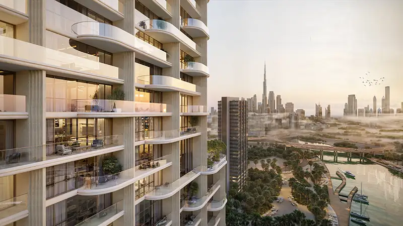 Atelis at Dubai Design District