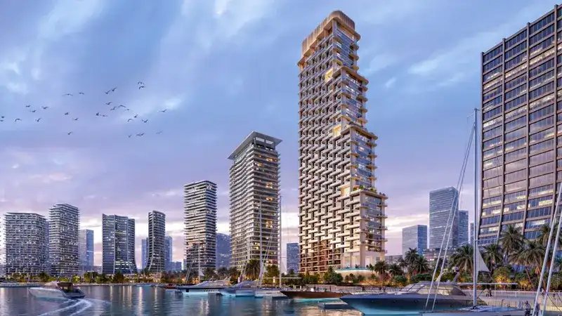 Atelis at Dubai Design District