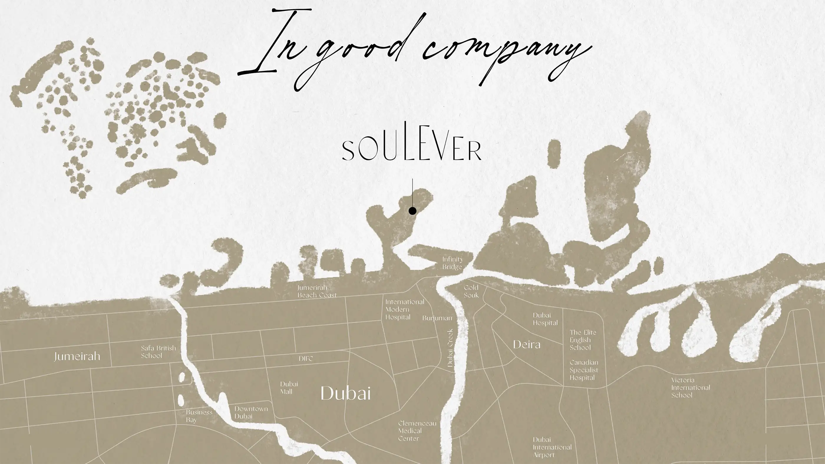 Soulever by Beyond location map