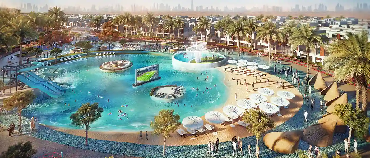 Olive at Damac Riverside