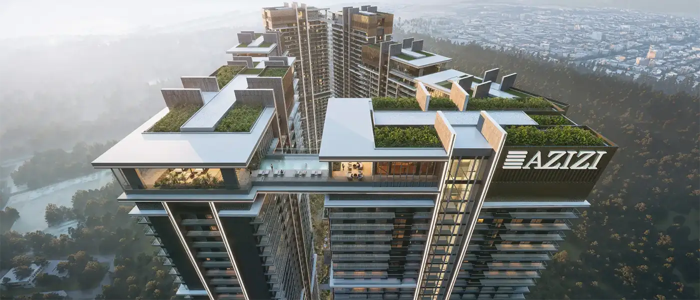 Azizi Milan Heights