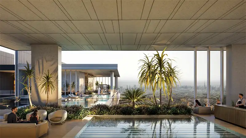 Azizi Milan Heights