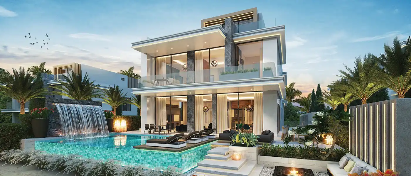 Bali 3 at Damac Islands