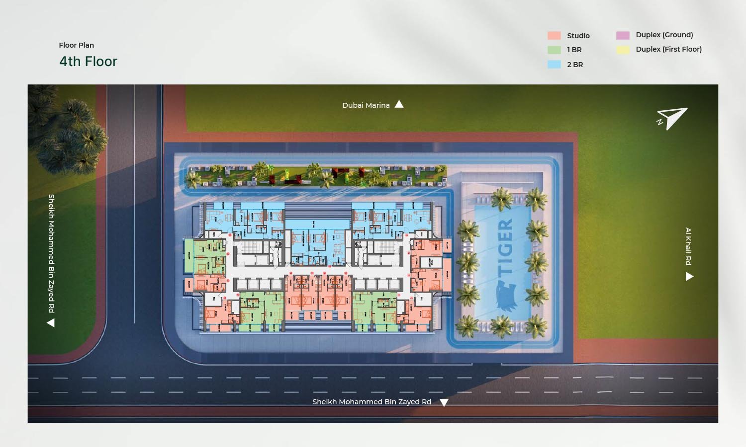 Typical Floor Plan floor plan